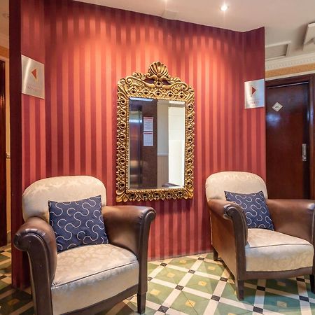 Hotel Rede Andrade Piratininga à São Paulo Extérieur photo