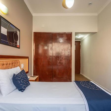 Hotel Rede Andrade Piratininga à São Paulo Extérieur photo