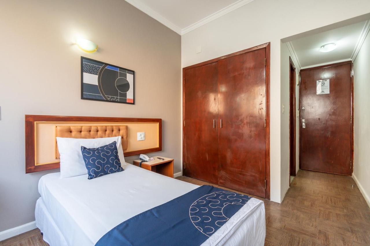 Hotel Rede Andrade Piratininga à São Paulo Extérieur photo