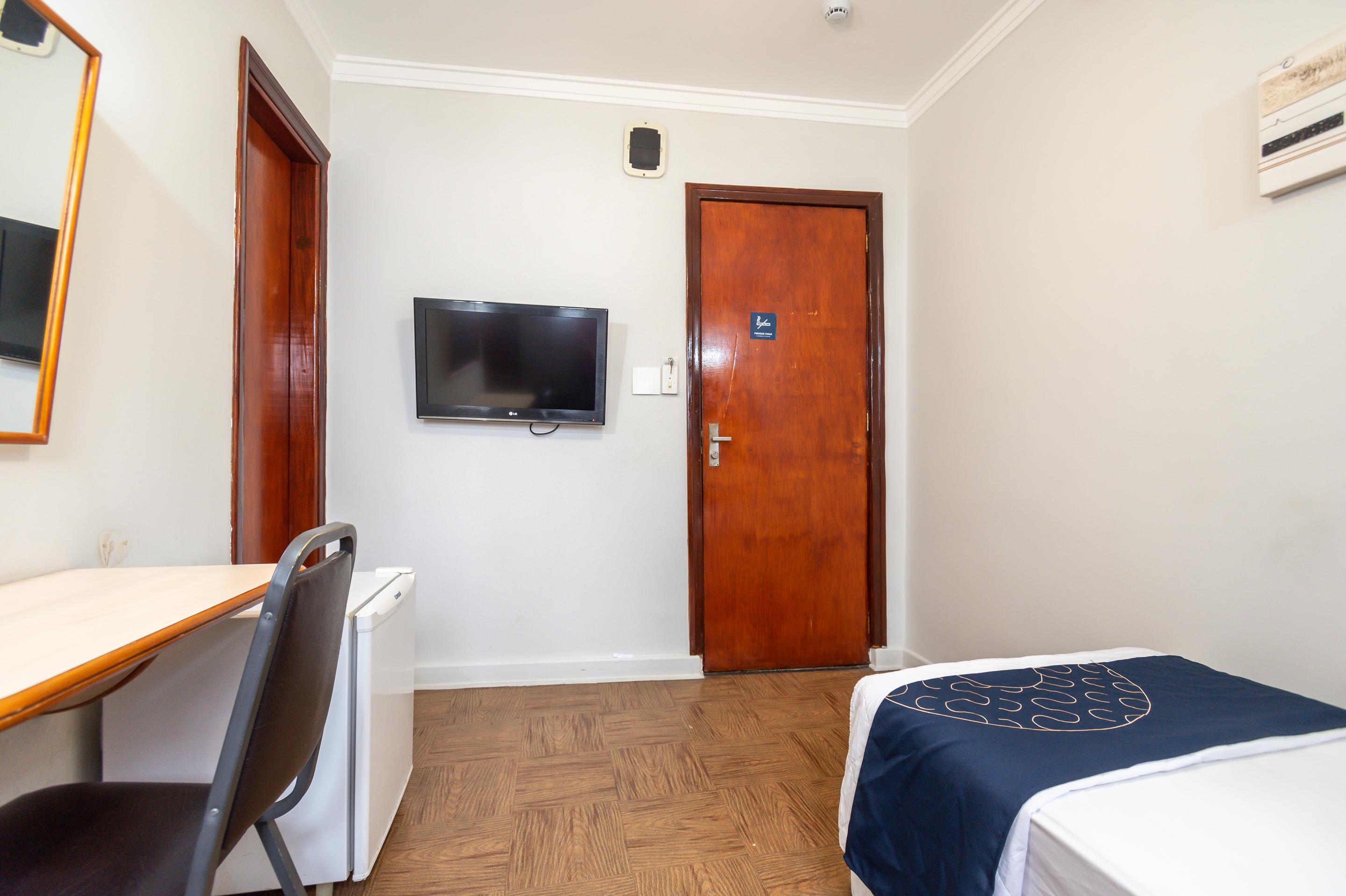 Hotel Rede Andrade Piratininga à São Paulo Extérieur photo