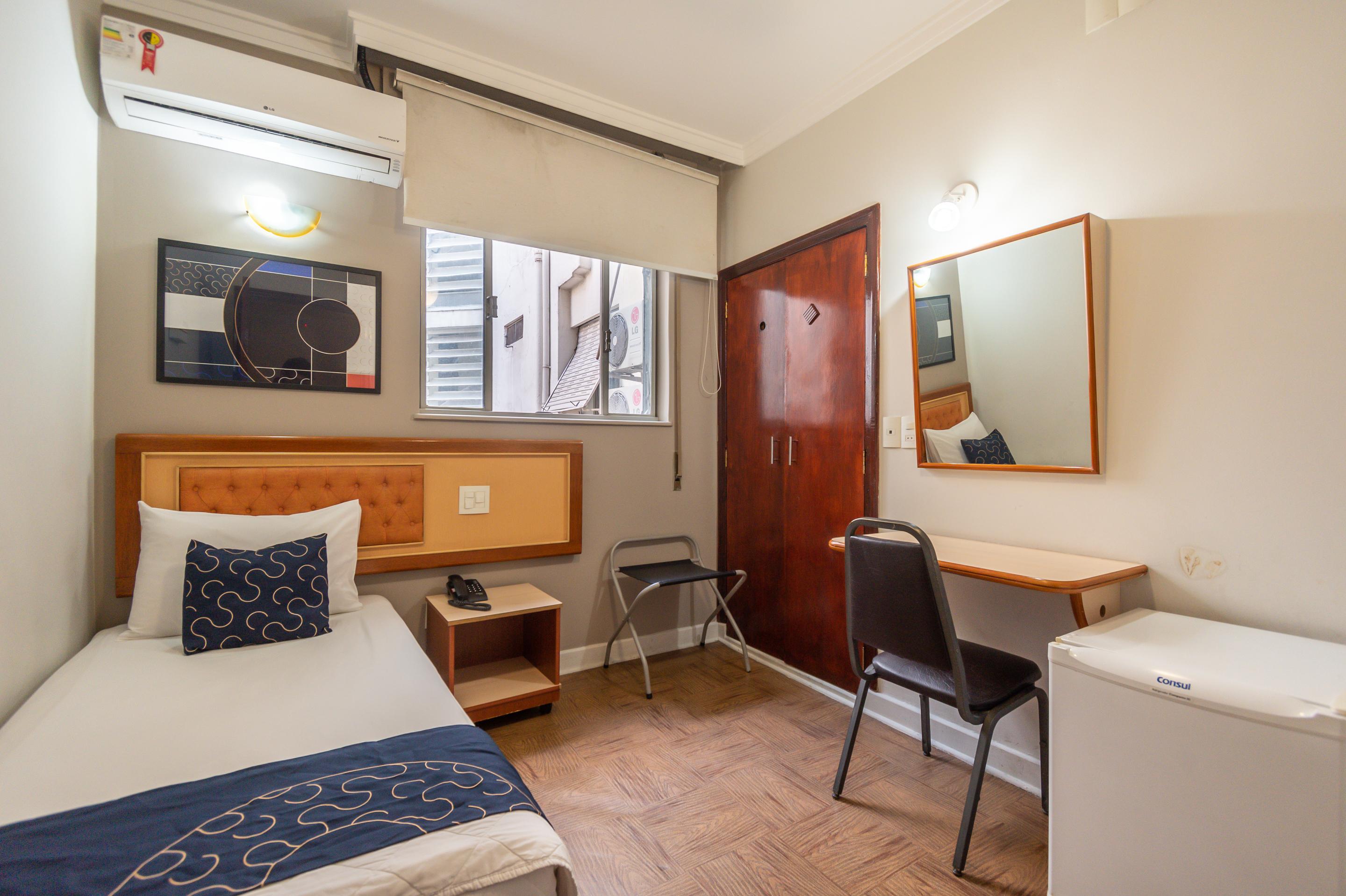 Hotel Rede Andrade Piratininga à São Paulo Extérieur photo
