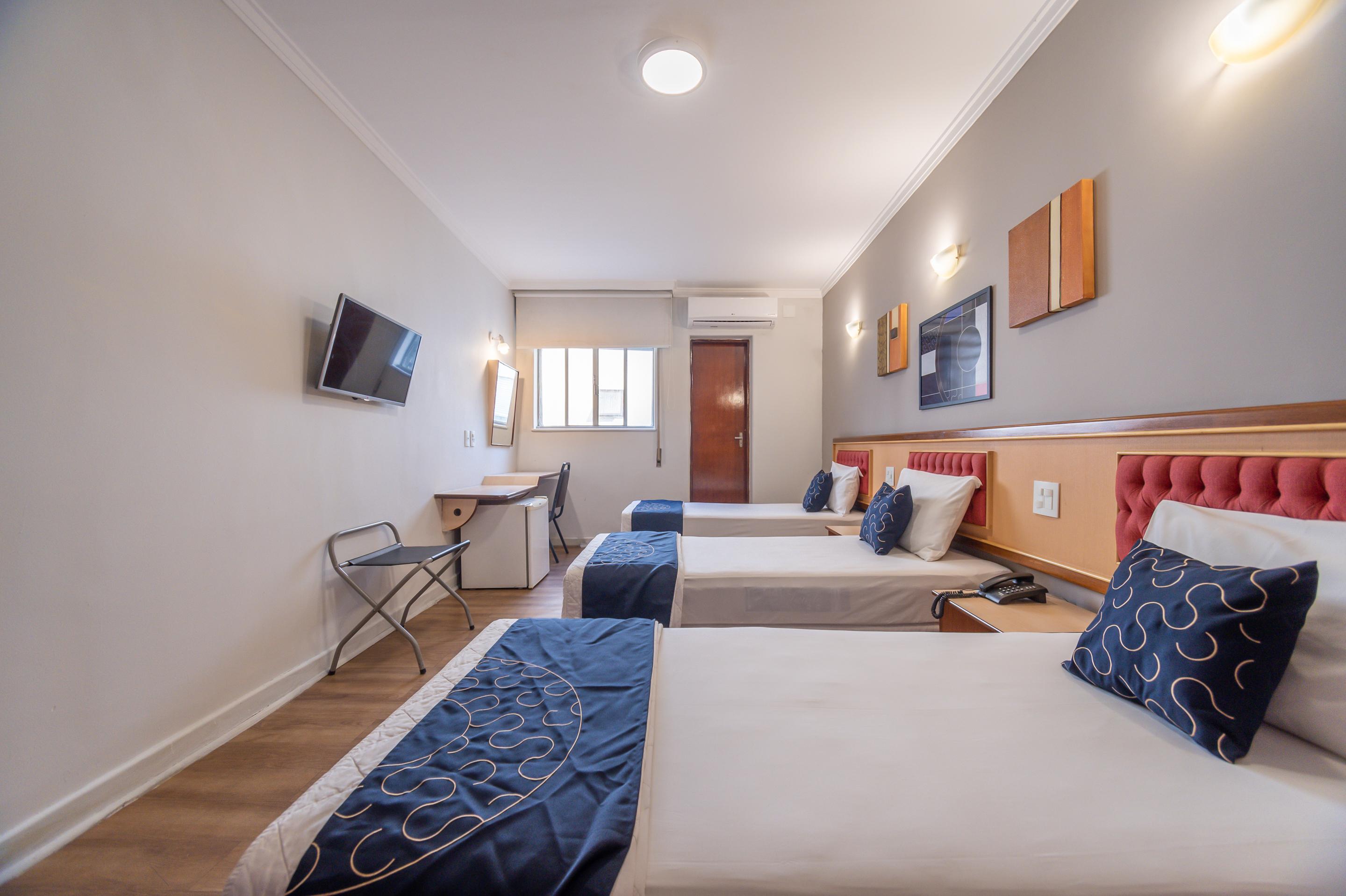 Hotel Rede Andrade Piratininga à São Paulo Extérieur photo