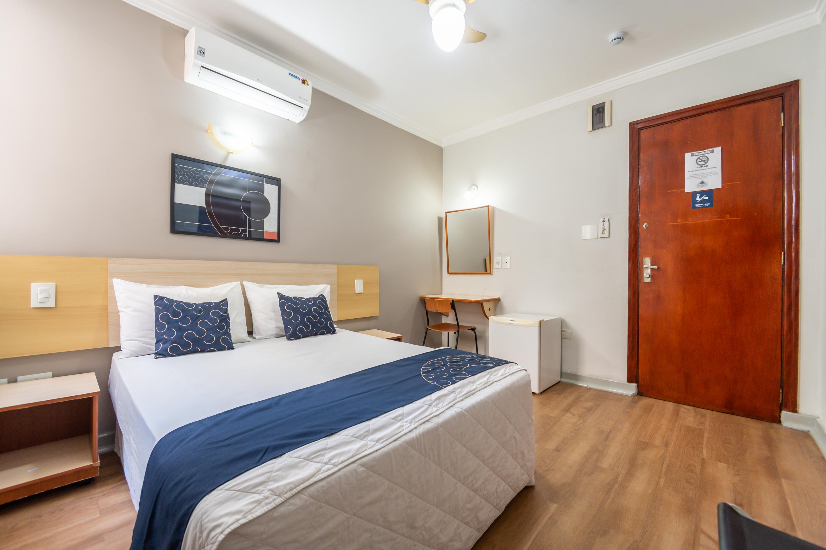 Hotel Rede Andrade Piratininga à São Paulo Extérieur photo