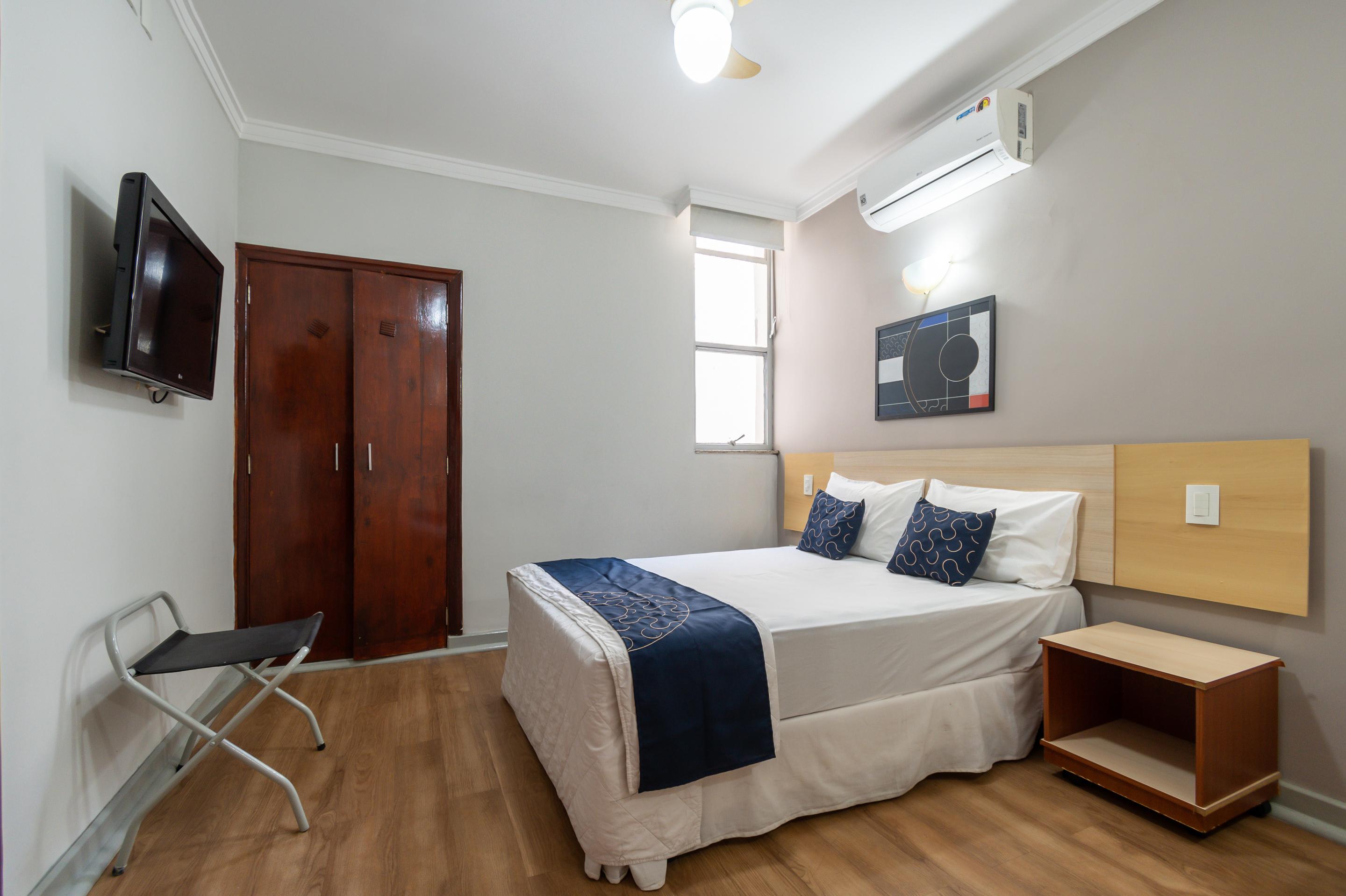Hotel Rede Andrade Piratininga à São Paulo Extérieur photo