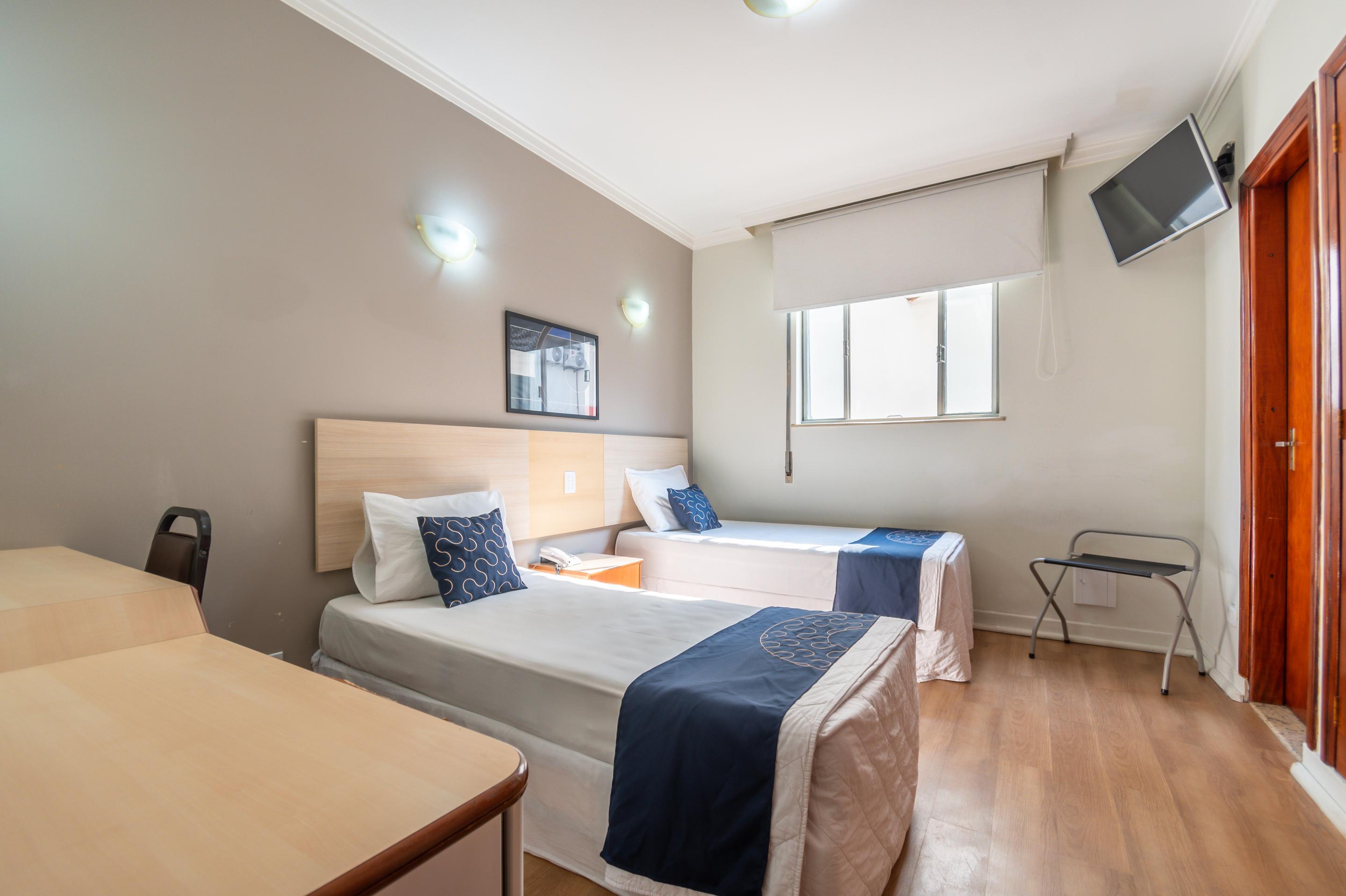 Hotel Rede Andrade Piratininga à São Paulo Extérieur photo