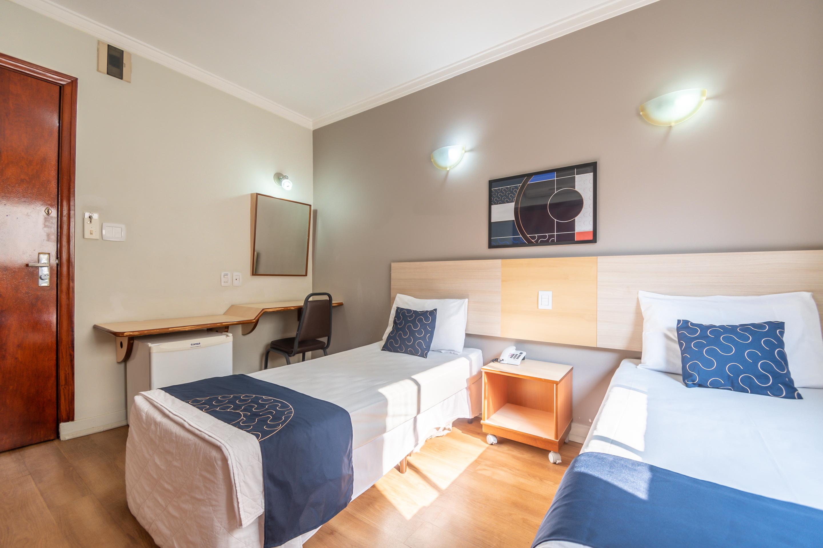 Hotel Rede Andrade Piratininga à São Paulo Extérieur photo