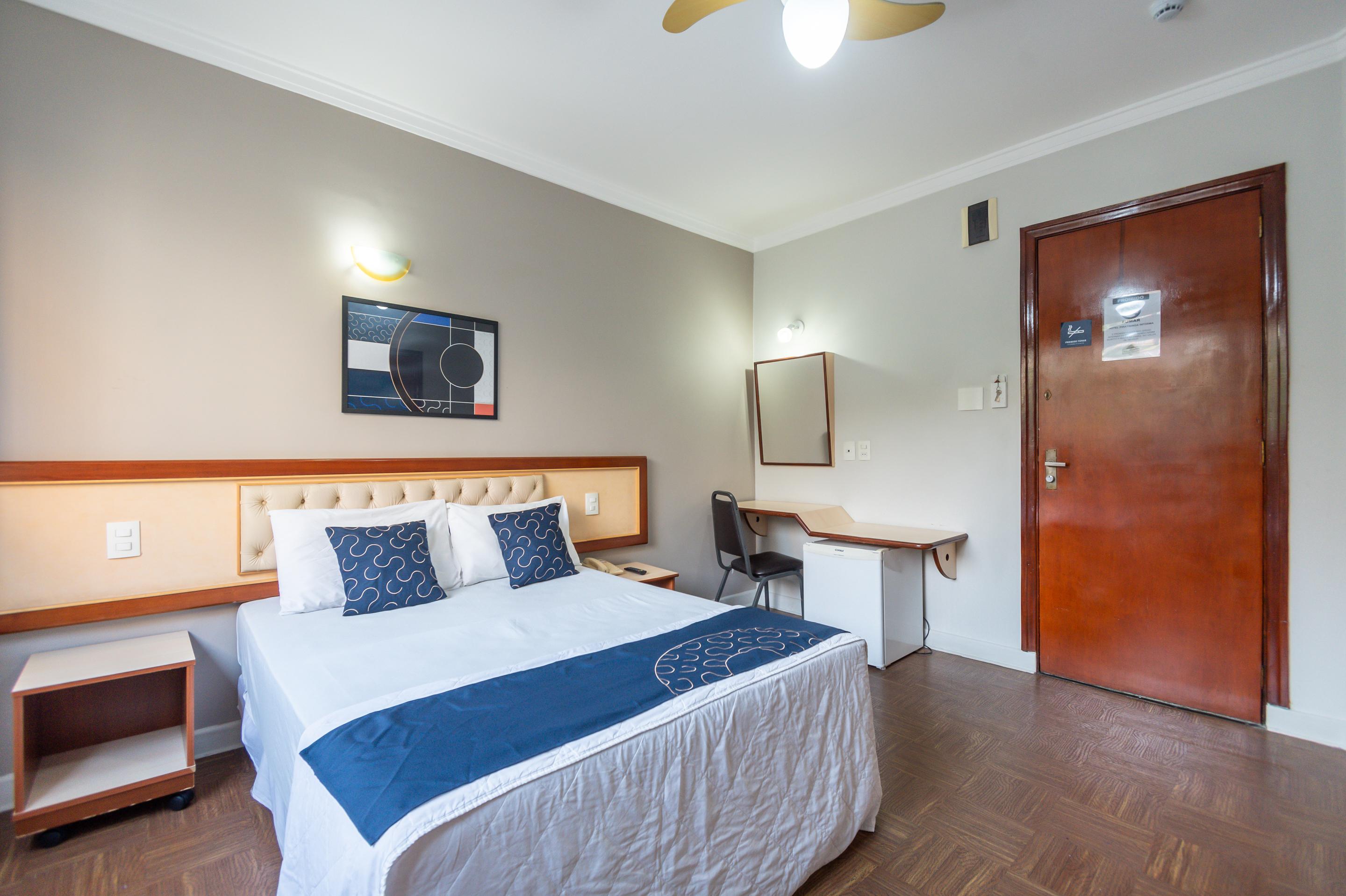 Hotel Rede Andrade Piratininga à São Paulo Extérieur photo