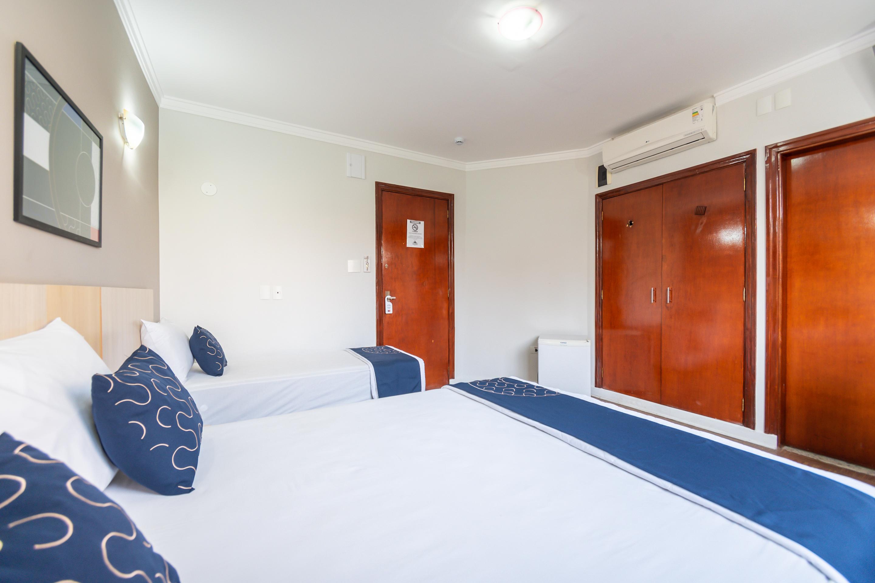 Hotel Rede Andrade Piratininga à São Paulo Extérieur photo