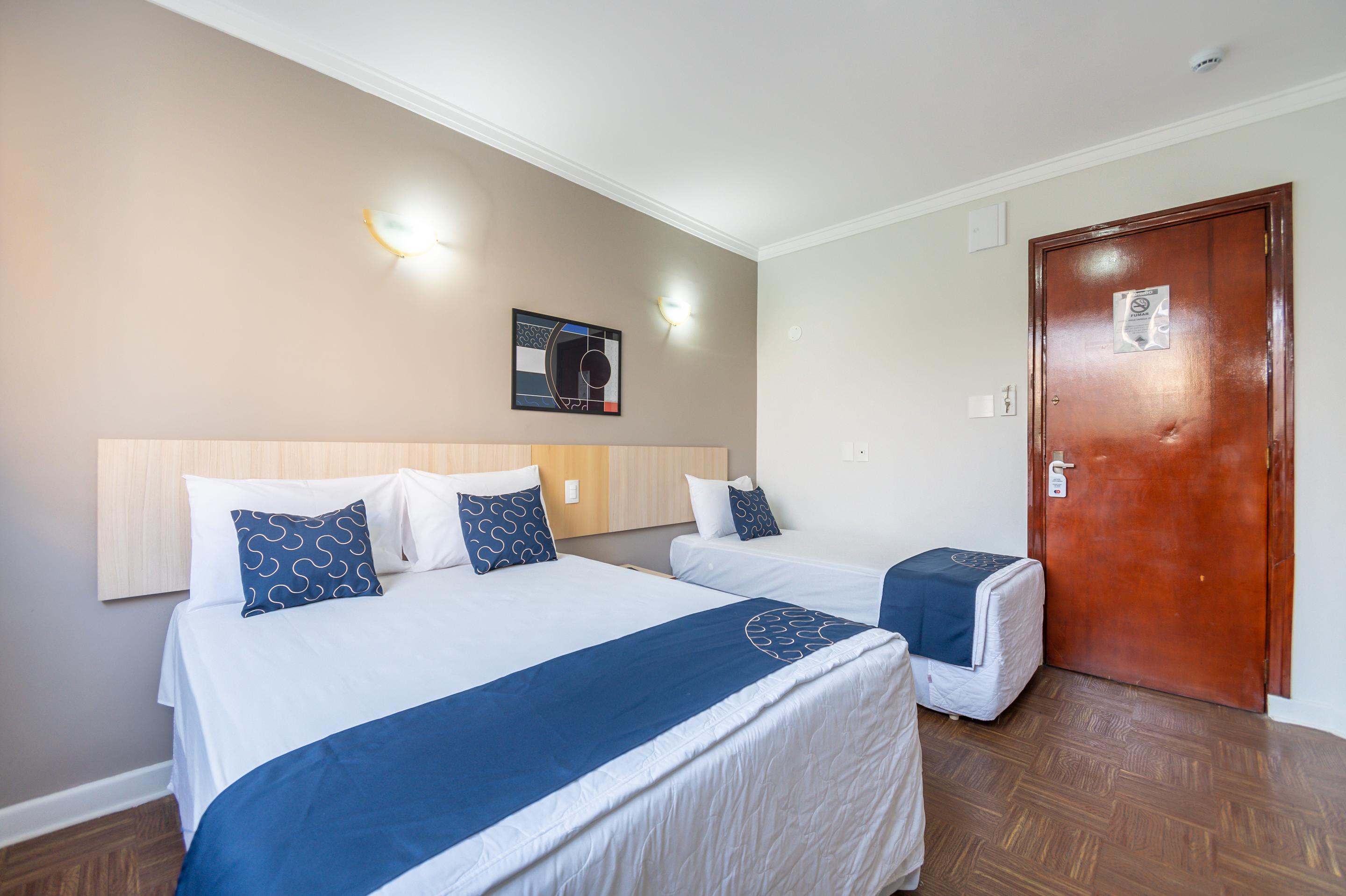 Hotel Rede Andrade Piratininga à São Paulo Extérieur photo