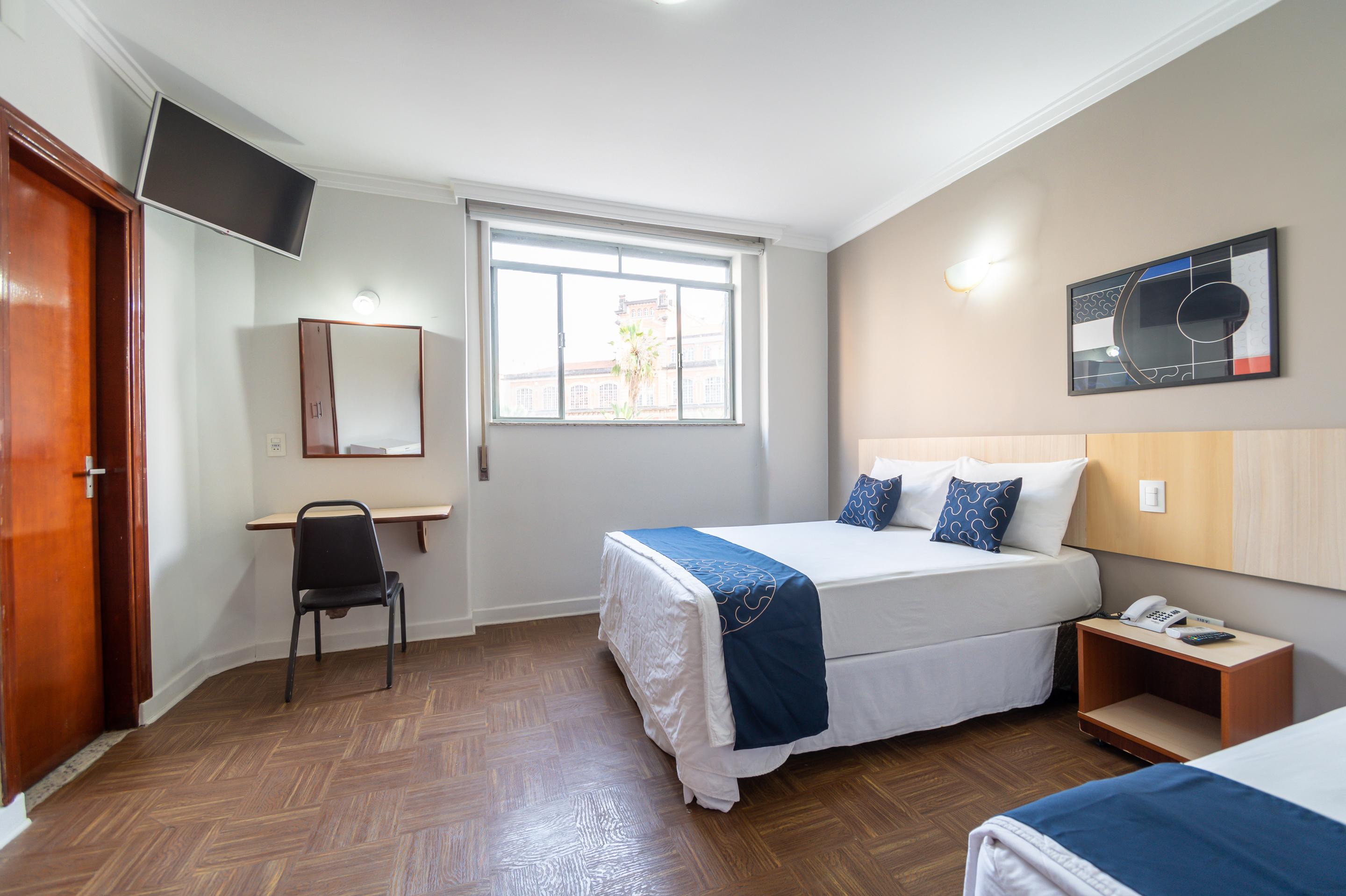 Hotel Rede Andrade Piratininga à São Paulo Extérieur photo