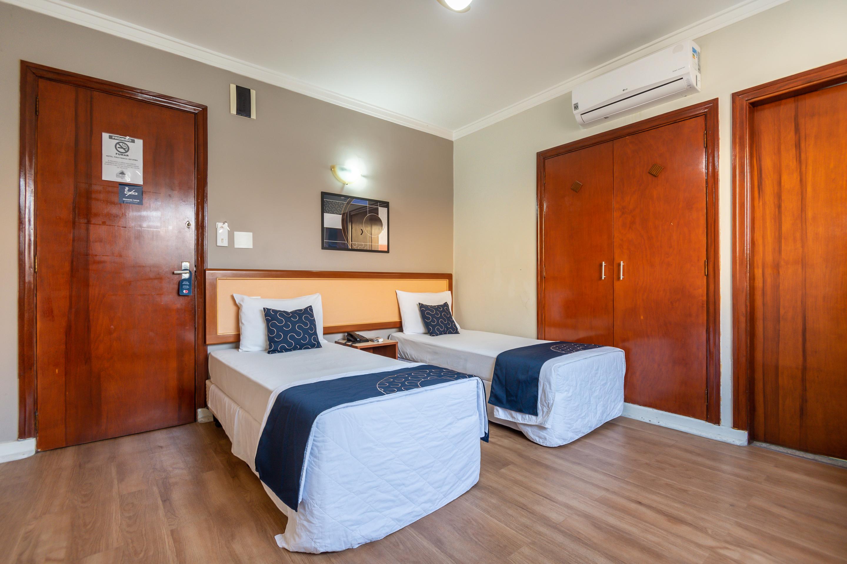 Hotel Rede Andrade Piratininga à São Paulo Extérieur photo