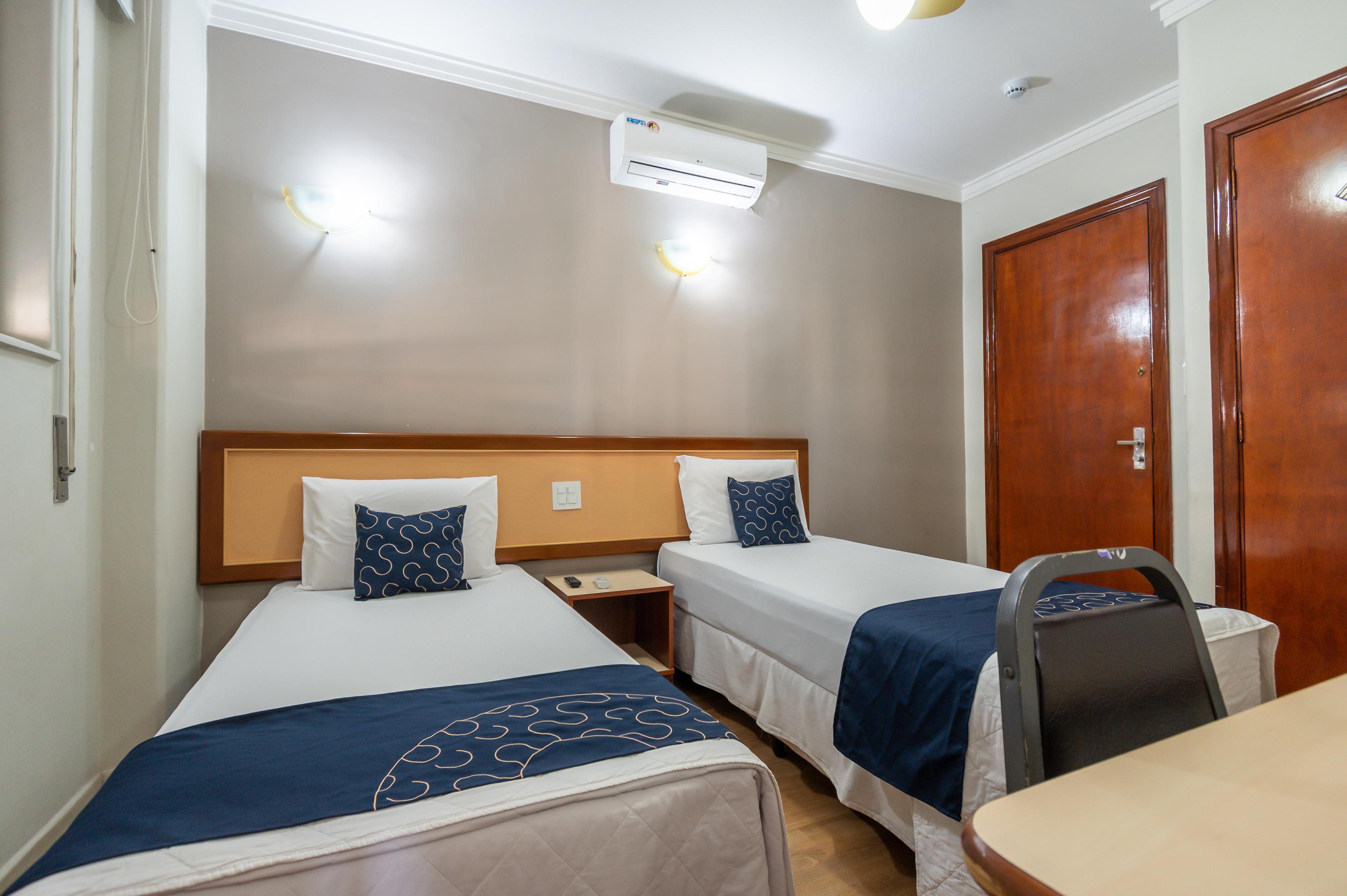 Hotel Rede Andrade Piratininga à São Paulo Extérieur photo