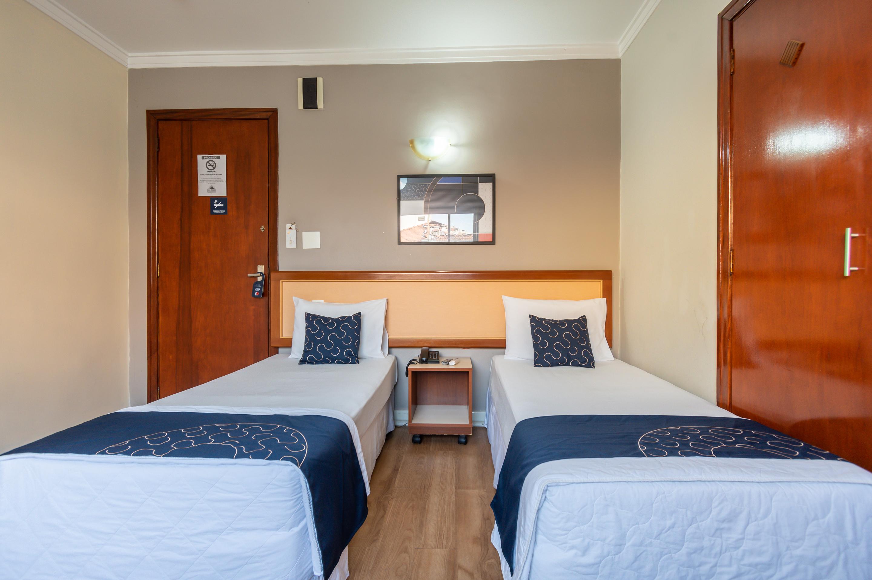 Hotel Rede Andrade Piratininga à São Paulo Extérieur photo