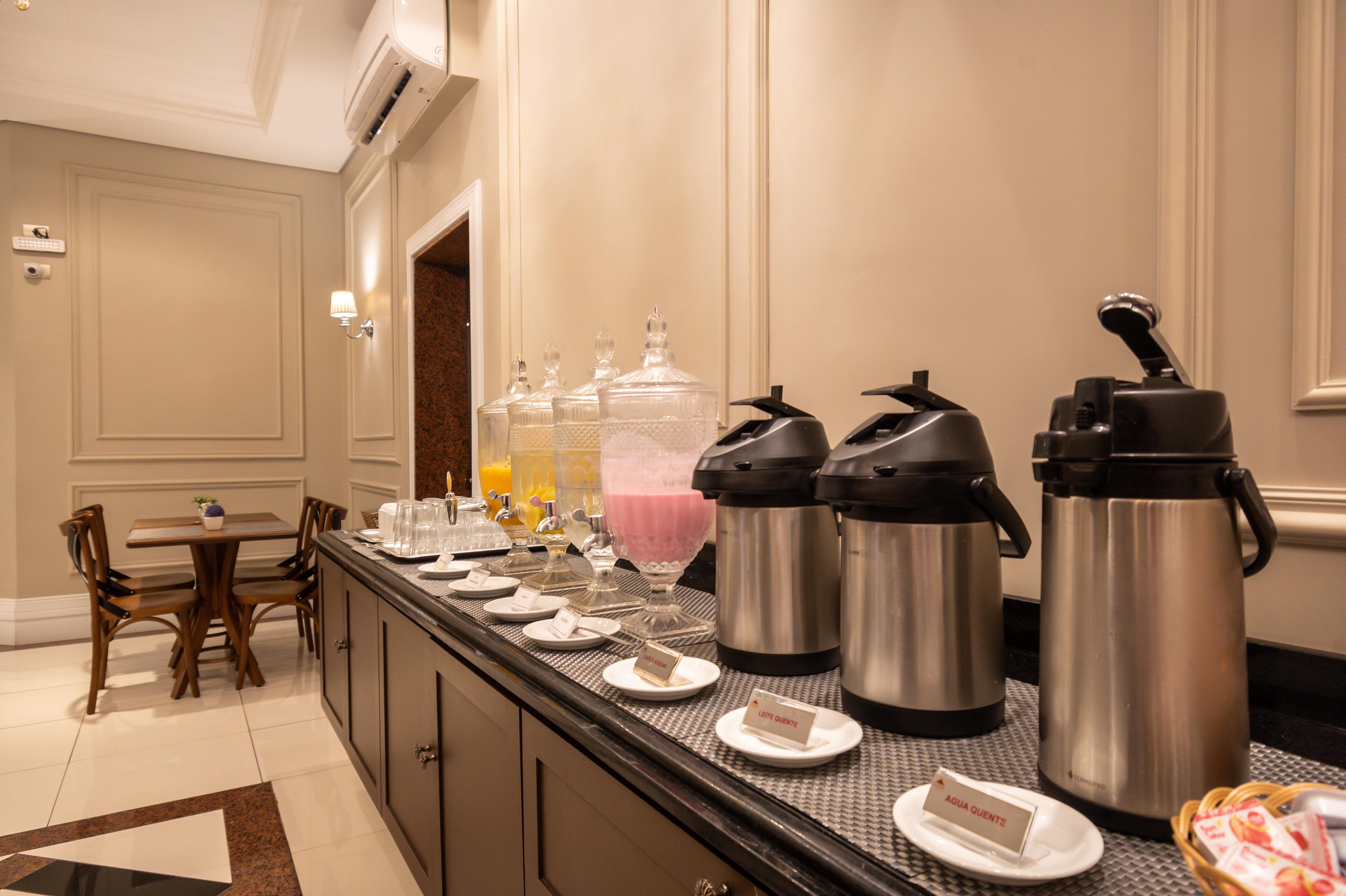 Hotel Rede Andrade Piratininga à São Paulo Extérieur photo