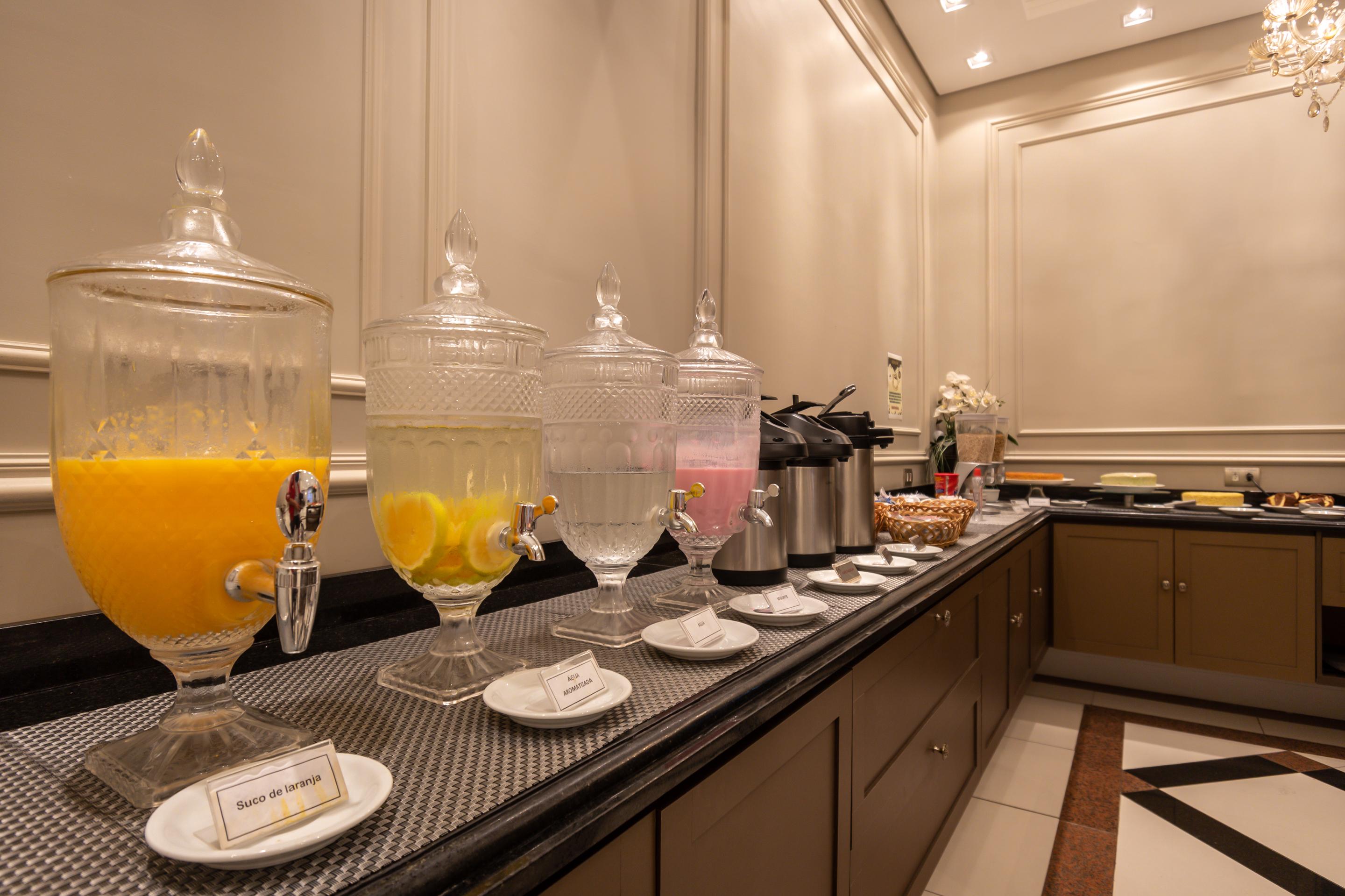 Hotel Rede Andrade Piratininga à São Paulo Extérieur photo