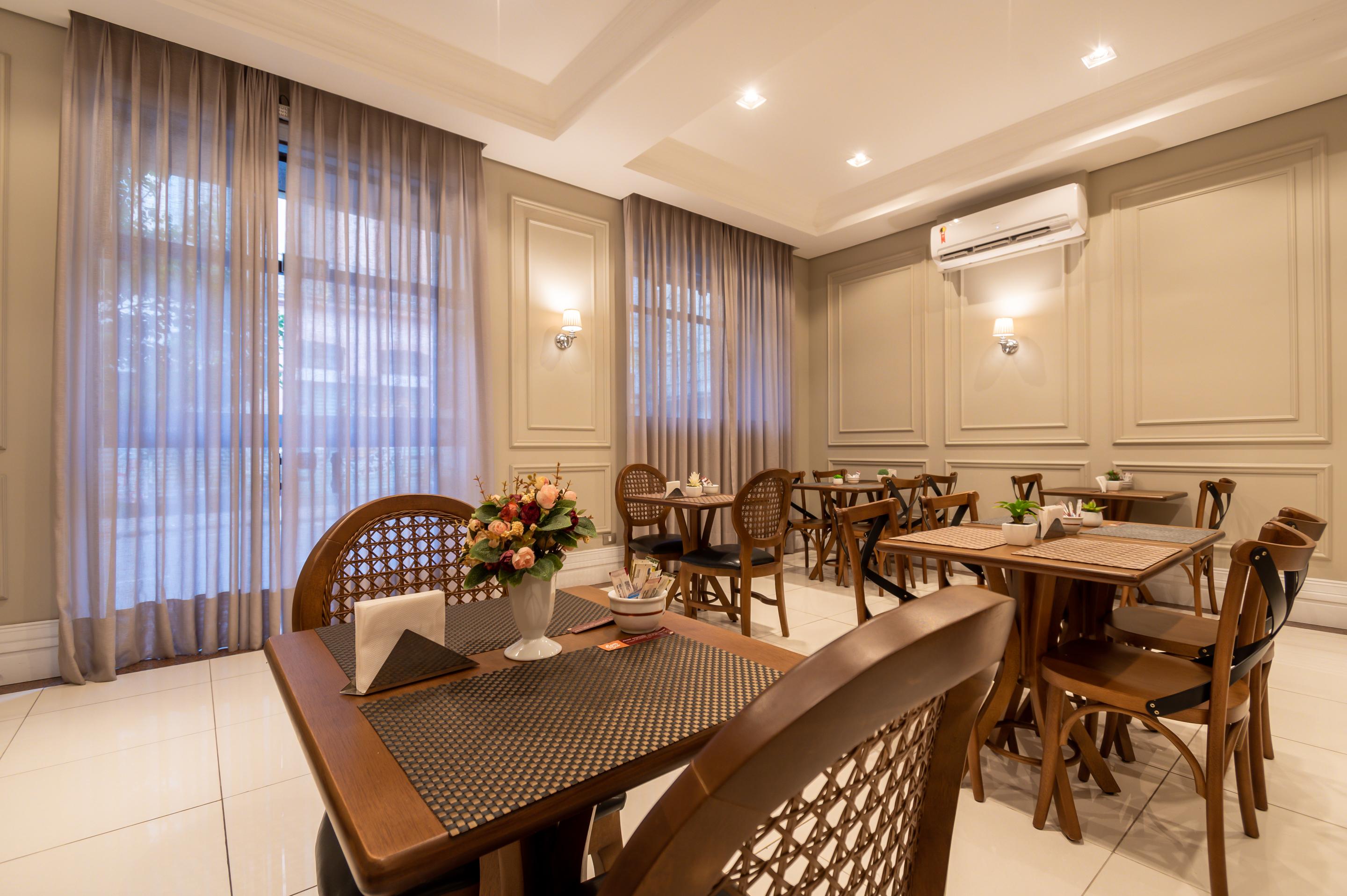 Hotel Rede Andrade Piratininga à São Paulo Extérieur photo